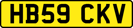 HB59CKV
