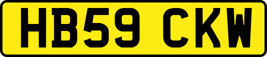 HB59CKW