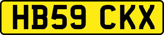HB59CKX