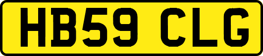 HB59CLG