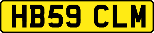 HB59CLM