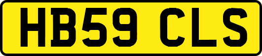 HB59CLS