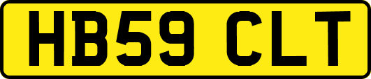 HB59CLT