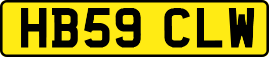 HB59CLW