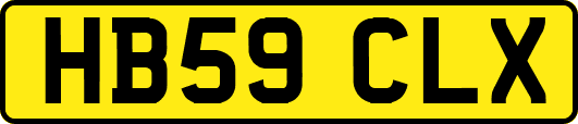 HB59CLX
