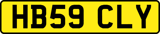HB59CLY