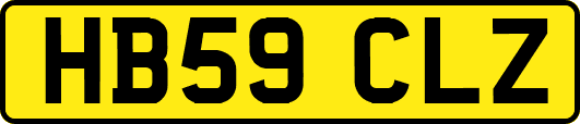 HB59CLZ