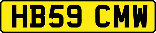 HB59CMW