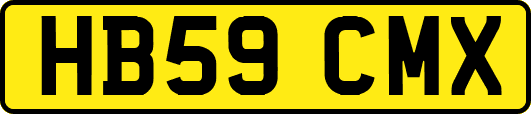 HB59CMX