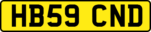 HB59CND