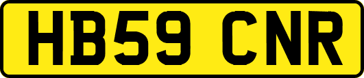 HB59CNR