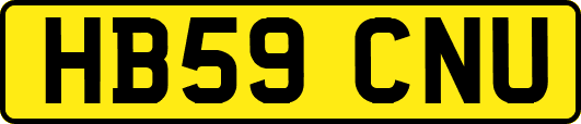 HB59CNU