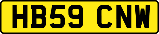 HB59CNW