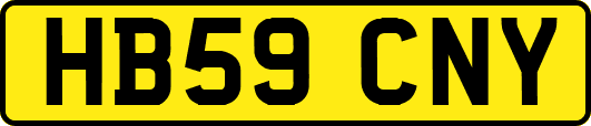 HB59CNY