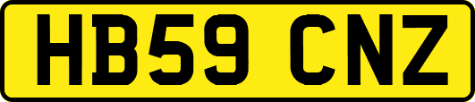 HB59CNZ