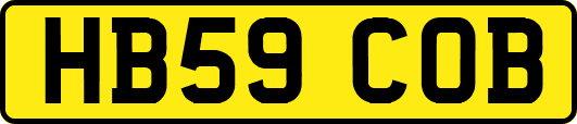 HB59COB