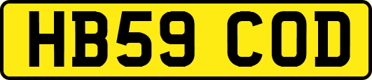 HB59COD
