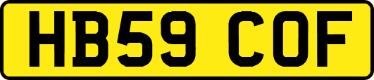 HB59COF