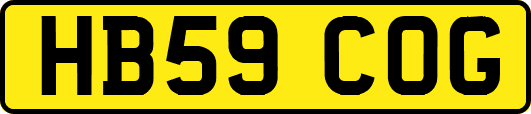 HB59COG