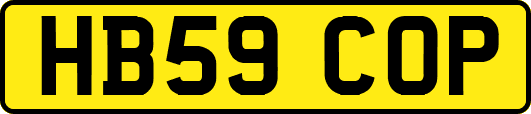 HB59COP
