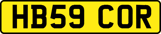 HB59COR