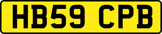 HB59CPB