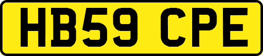 HB59CPE