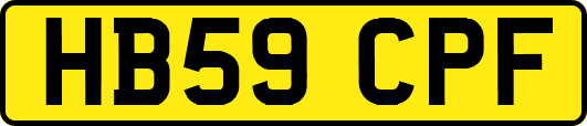 HB59CPF