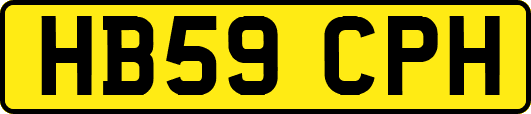 HB59CPH