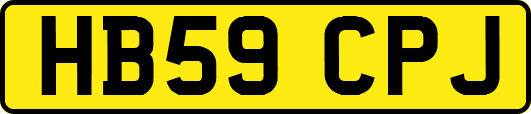 HB59CPJ