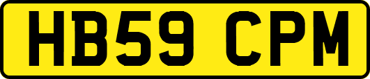 HB59CPM