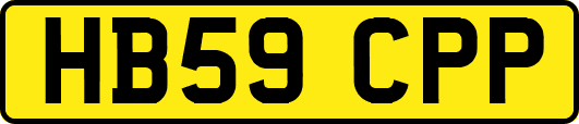 HB59CPP