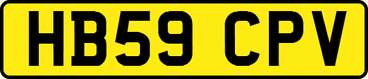HB59CPV