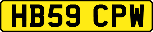 HB59CPW