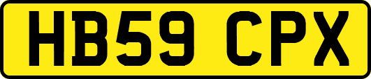 HB59CPX