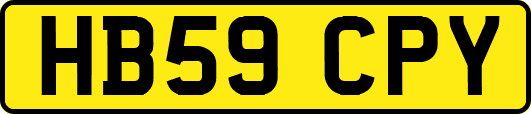 HB59CPY
