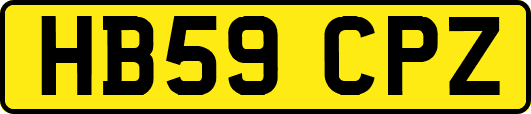 HB59CPZ