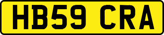 HB59CRA