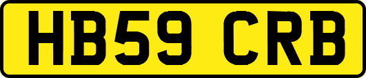 HB59CRB