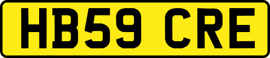 HB59CRE