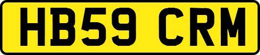 HB59CRM