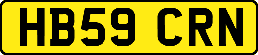 HB59CRN
