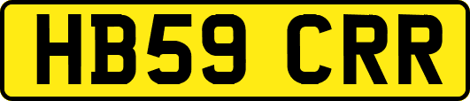HB59CRR