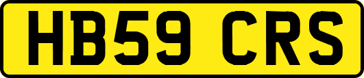HB59CRS