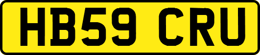 HB59CRU