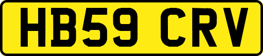 HB59CRV