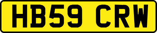 HB59CRW
