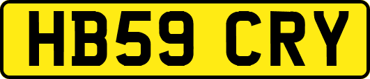 HB59CRY