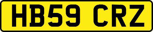 HB59CRZ
