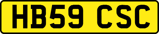 HB59CSC